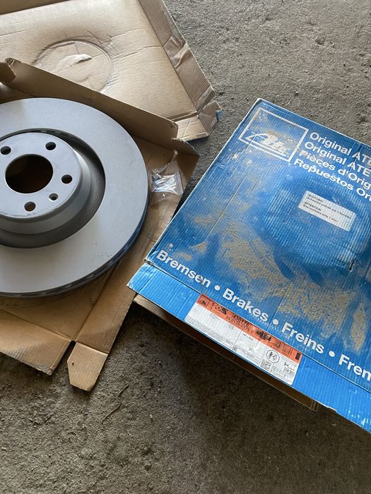 Предни дискове за ауди а6