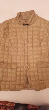 Пиджачок пуховичок женский Италия 46 размера