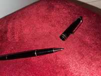 Pix MontBlanc Meisterstuck Platinum Line Classique - Negru