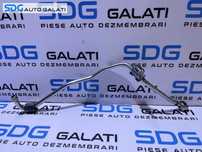 Teava Conducta Ulei Turbo Turbina Turbosuflanta Skoda Octavia 3 1.6 TDI 2013 - 2021 Cod 04L145771J