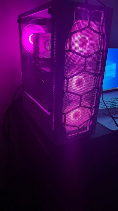 Rtx 3070, r5 3600