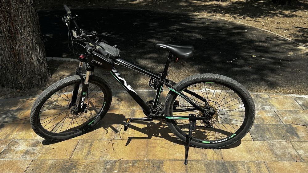 AXIS 27.5 MD 2021 год | горный велосипед