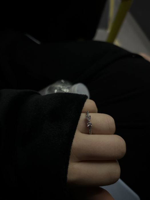 Оригинален Pandora пръстен “Панделка” – сребро 925, нов