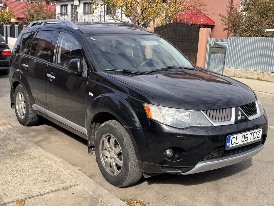 Mitsubishi Outlander 4x4