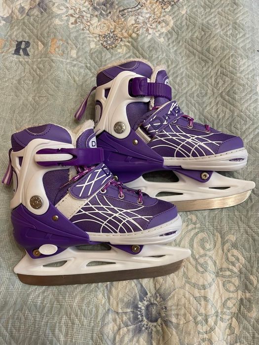 Коньки детские 6000 т