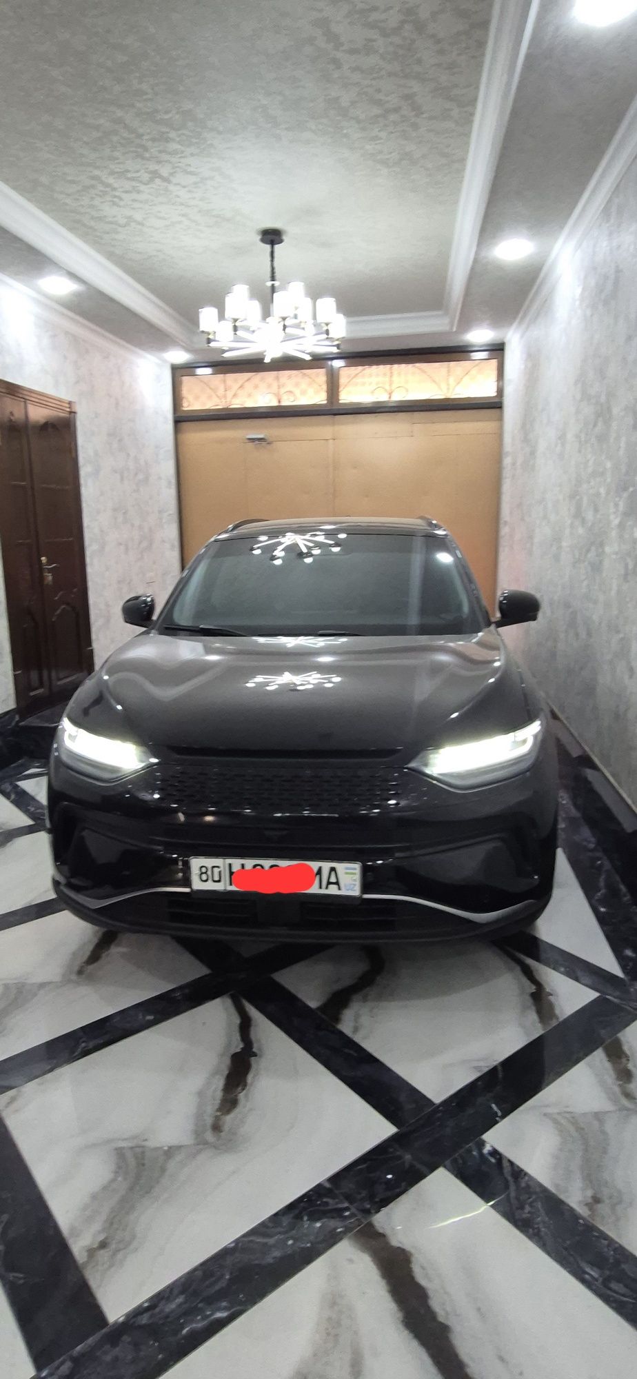 Leapmotor C11 Restyle 2024 dop opsiya