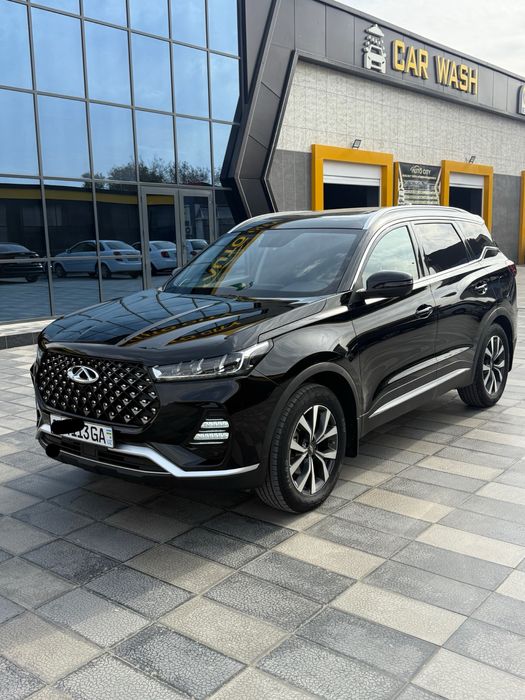 Chery Tiggo 7 pro