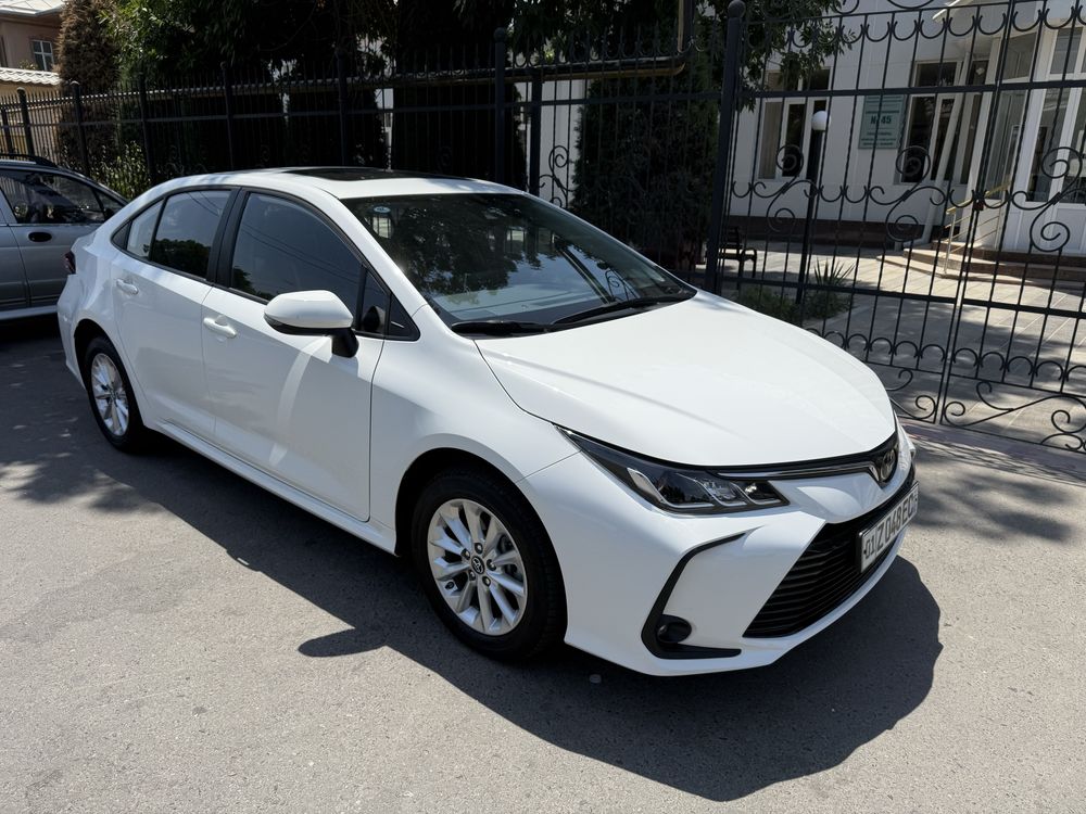 Toyota Corolla 1.2 TURBO