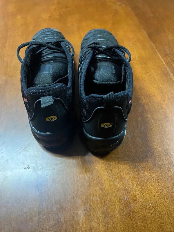 Nike Air Vapormax 42 noi/new