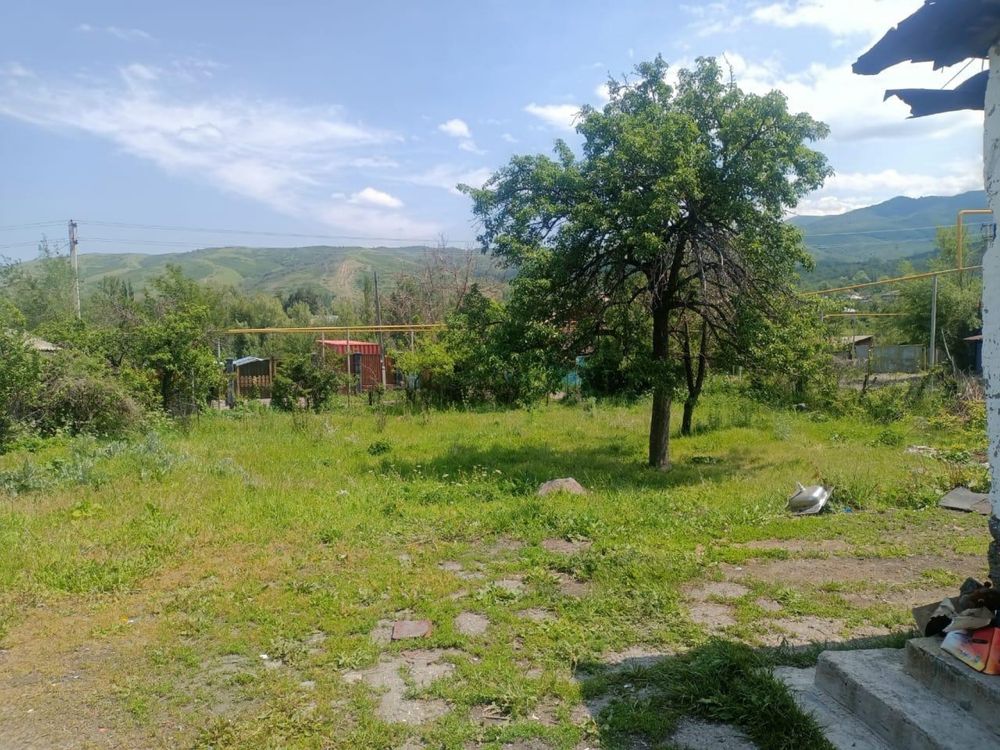 Продам дом в аварийном состоянии