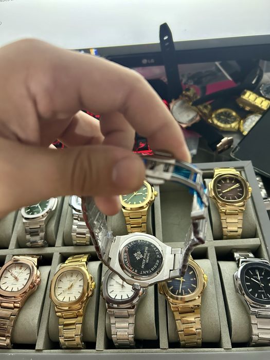 Ceas Patek Philippe Model 9