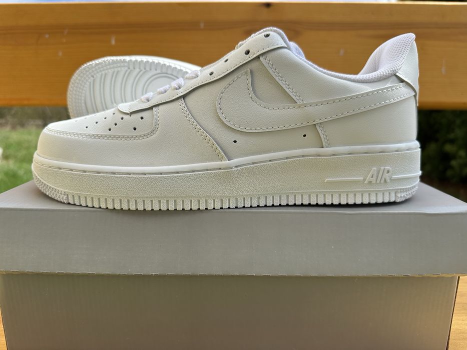 Nike Air Force 1 Classic White Налични Топ Цена 99 лв.