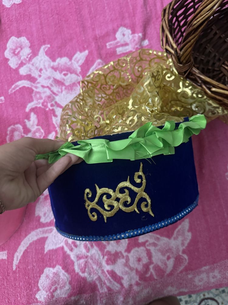 Тойбастар корзины