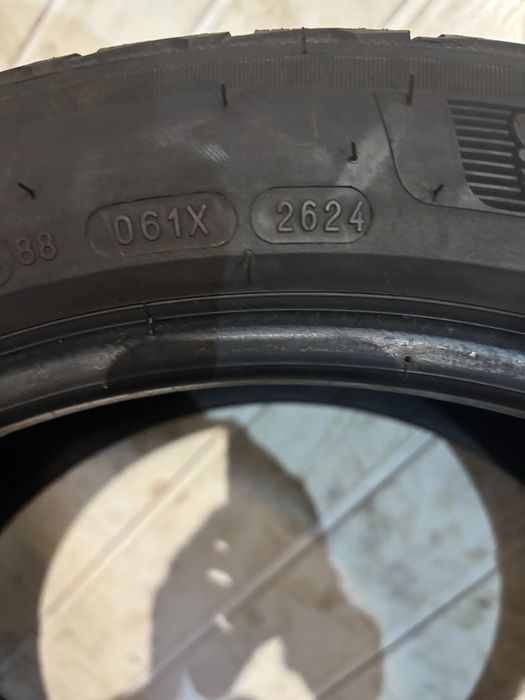 Vand anvelope Michelin iarna 245/40/18