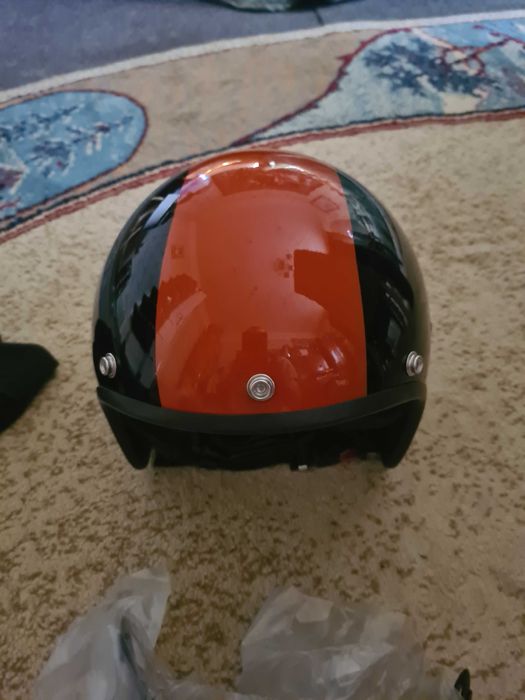 Cască Moto scuter / ATV nouă