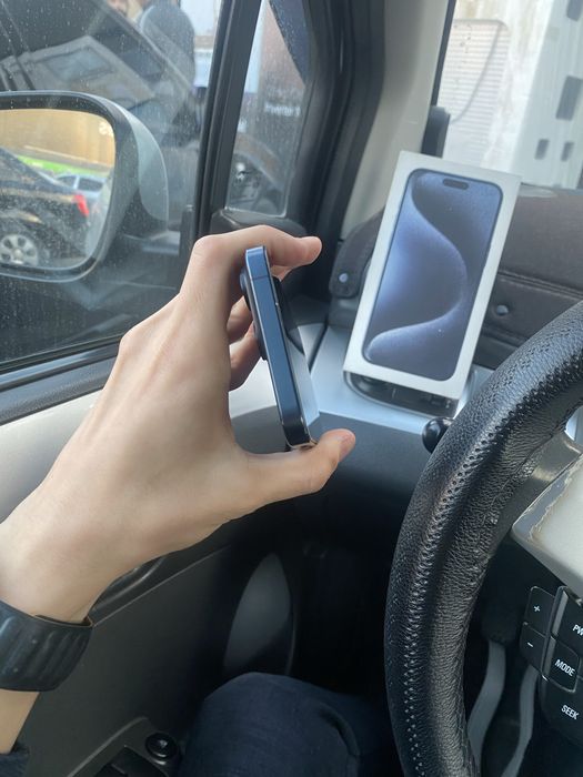 Iphone 15pro max 512gb 89% yomks