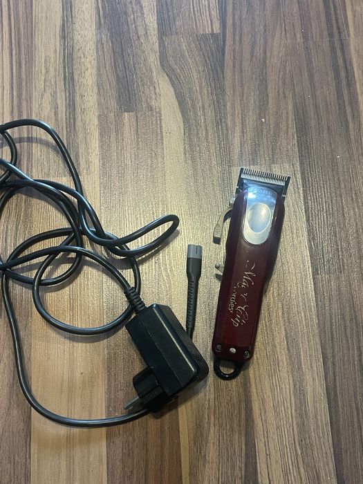 Wahl Magic Clip Cordless