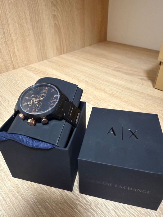 Часовник Armani Exchange