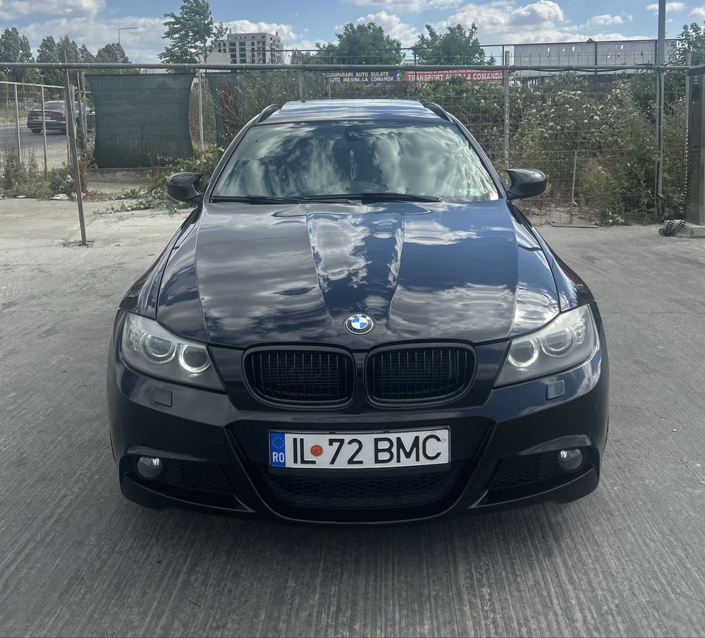 BMW 320D 2012 E91