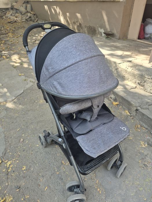 Коляска в идеальном состоянии