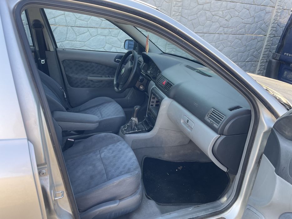 Dezmembrez skoda octavia 1.9 alh