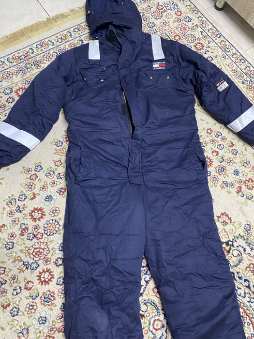 Комбинезон новый, 48 размер