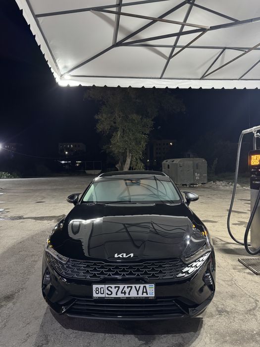 Продается киа к5 комфорт