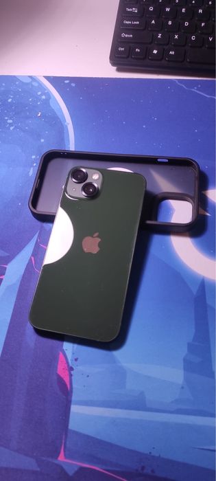 Vand iPhone 13 Green