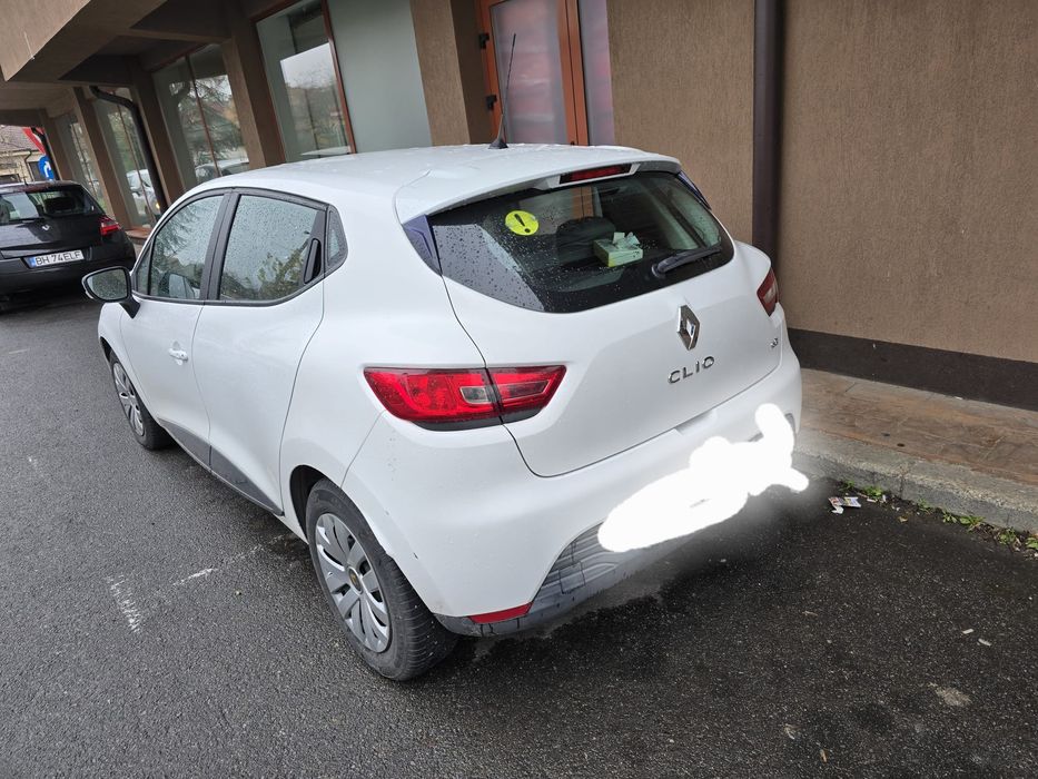 Vand masina Renault Clio 4