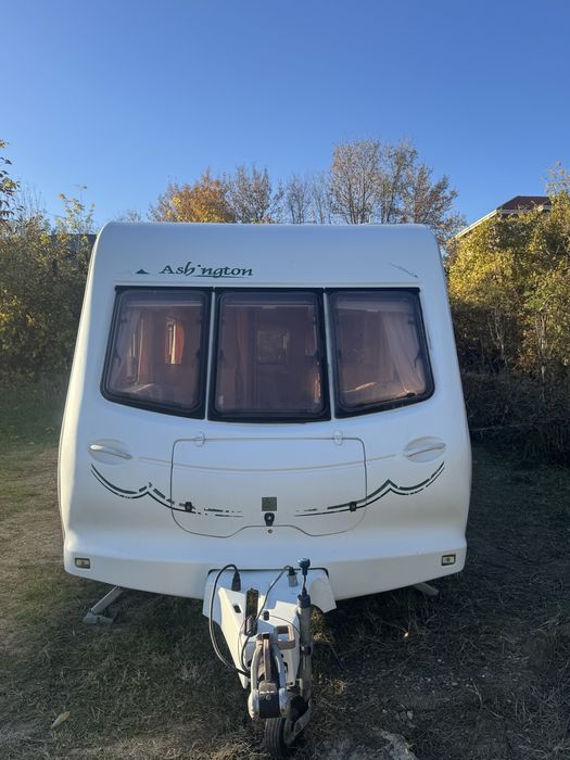 Rulota ELDDIS ASHINGTON fab. 2003