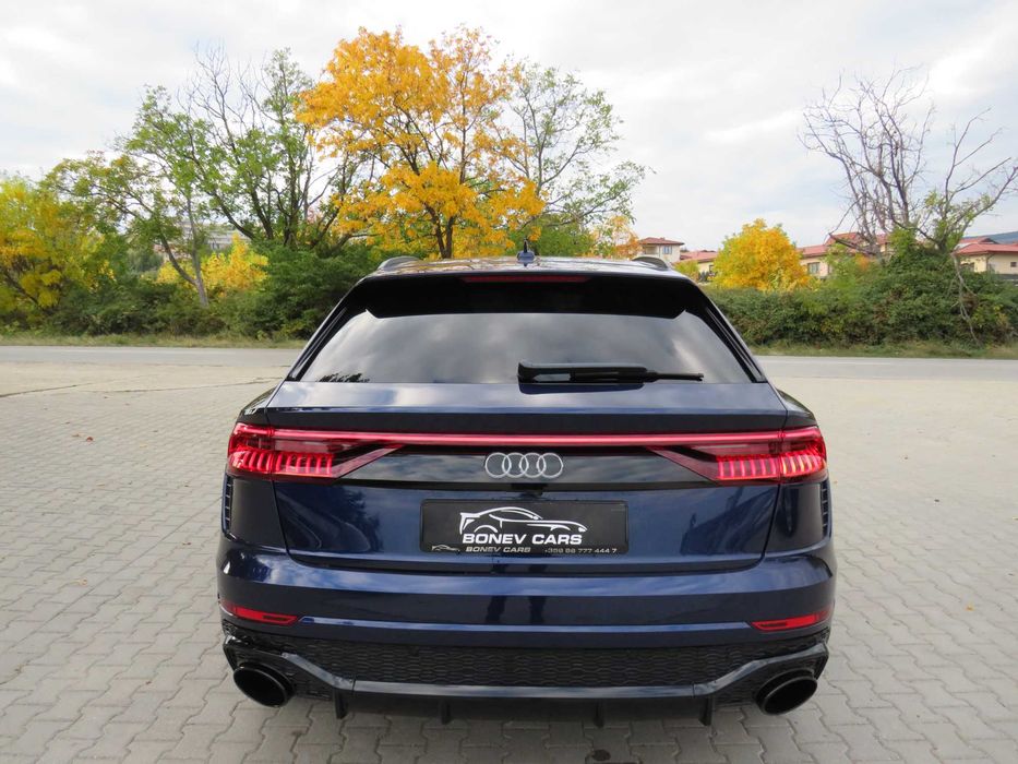 Audi Q8 rsq Pack Panorama Led Bang&Olufsen