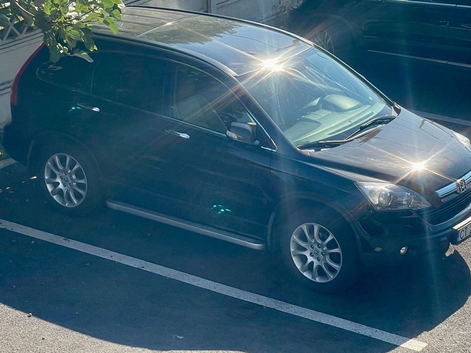 Honda CR-V Honda CRV 2008 Executive, 4x4 Automata