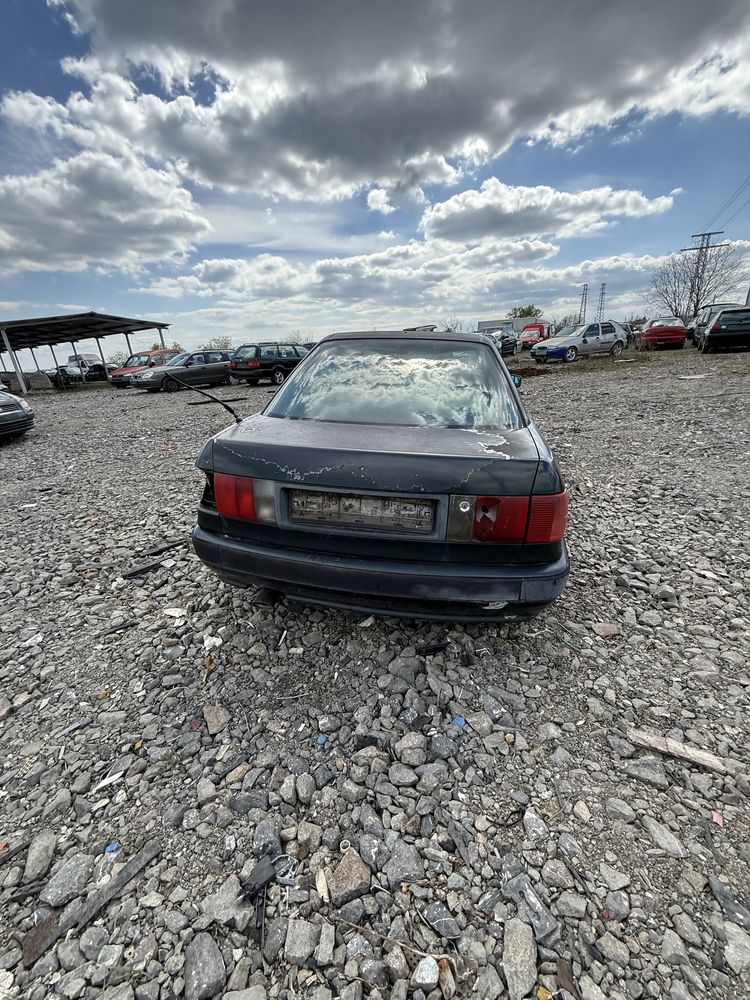 Ауди 80 B4 1.6i 101hp на части
