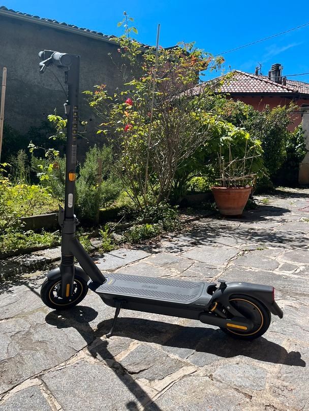 Ninebot segway G2 MAX trotineta electrica