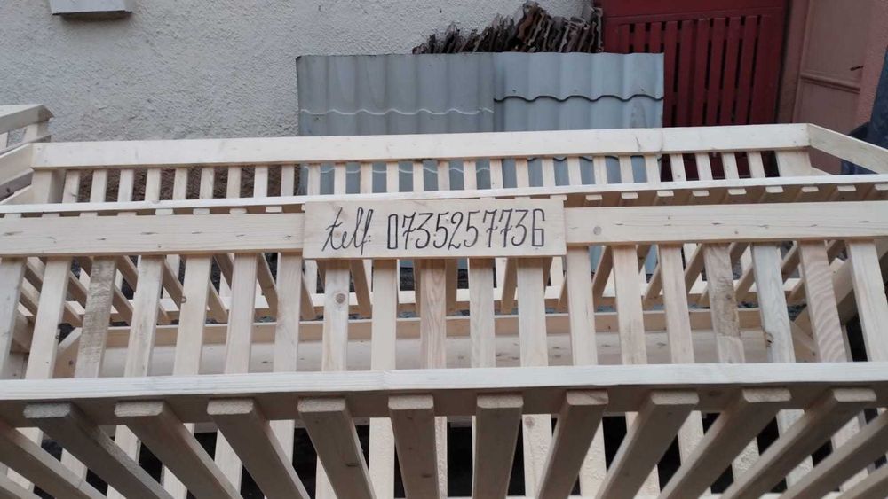 Iesle oi/capre 2 metri