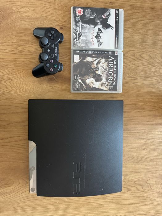 Playstation 3 Slim