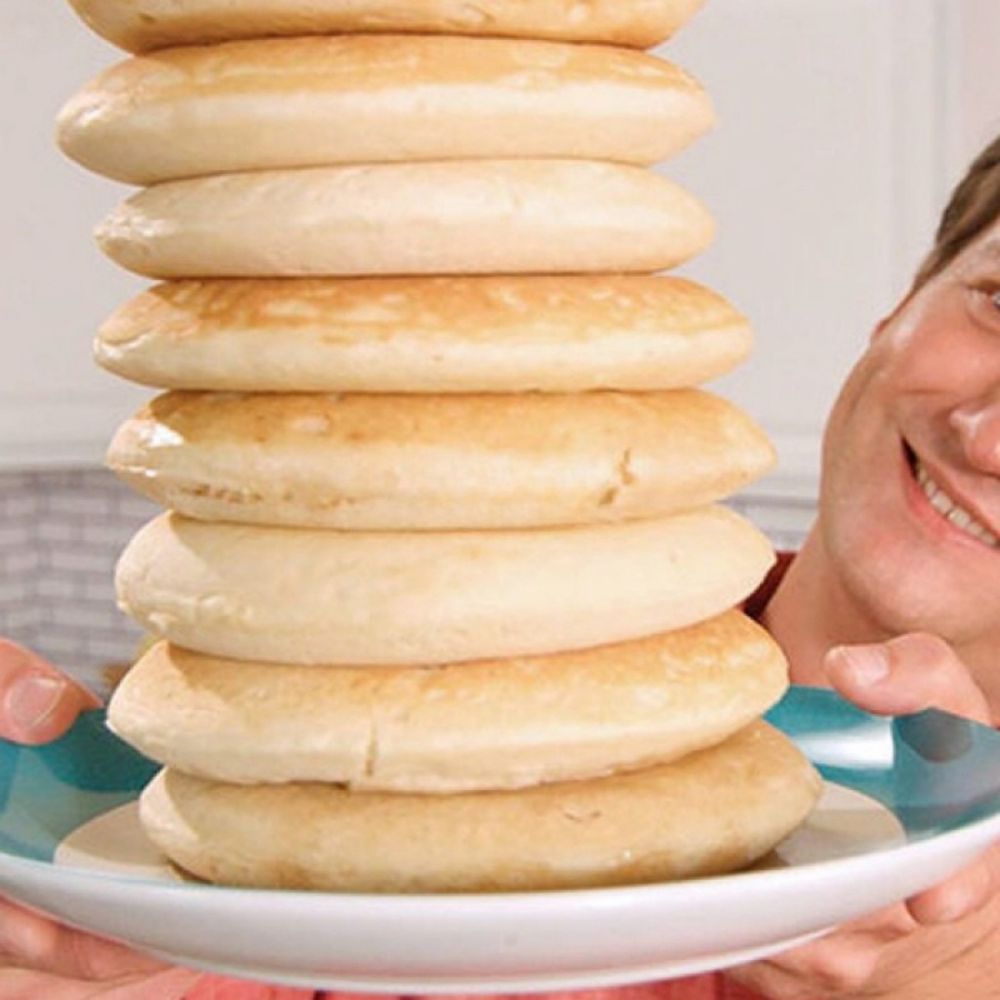 Двоен тиган за палачинки Pancake Bonanza Cooper