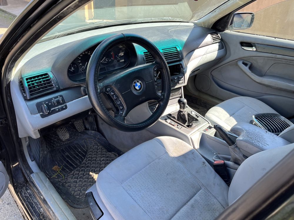 Bmw E46 2.0 150 само на части