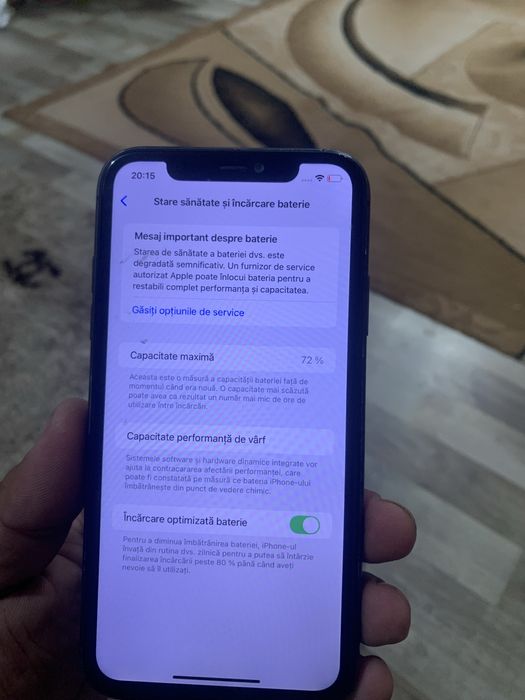 Vand iphone 11 sau schimb