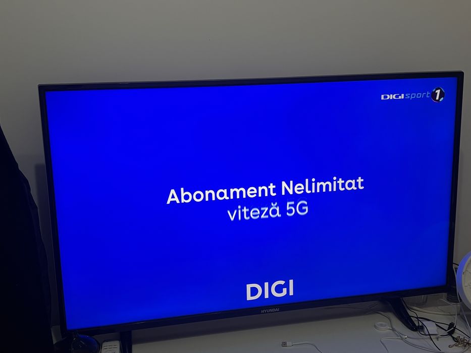 Televizor Hyundai LED 4k Smart 126 cm