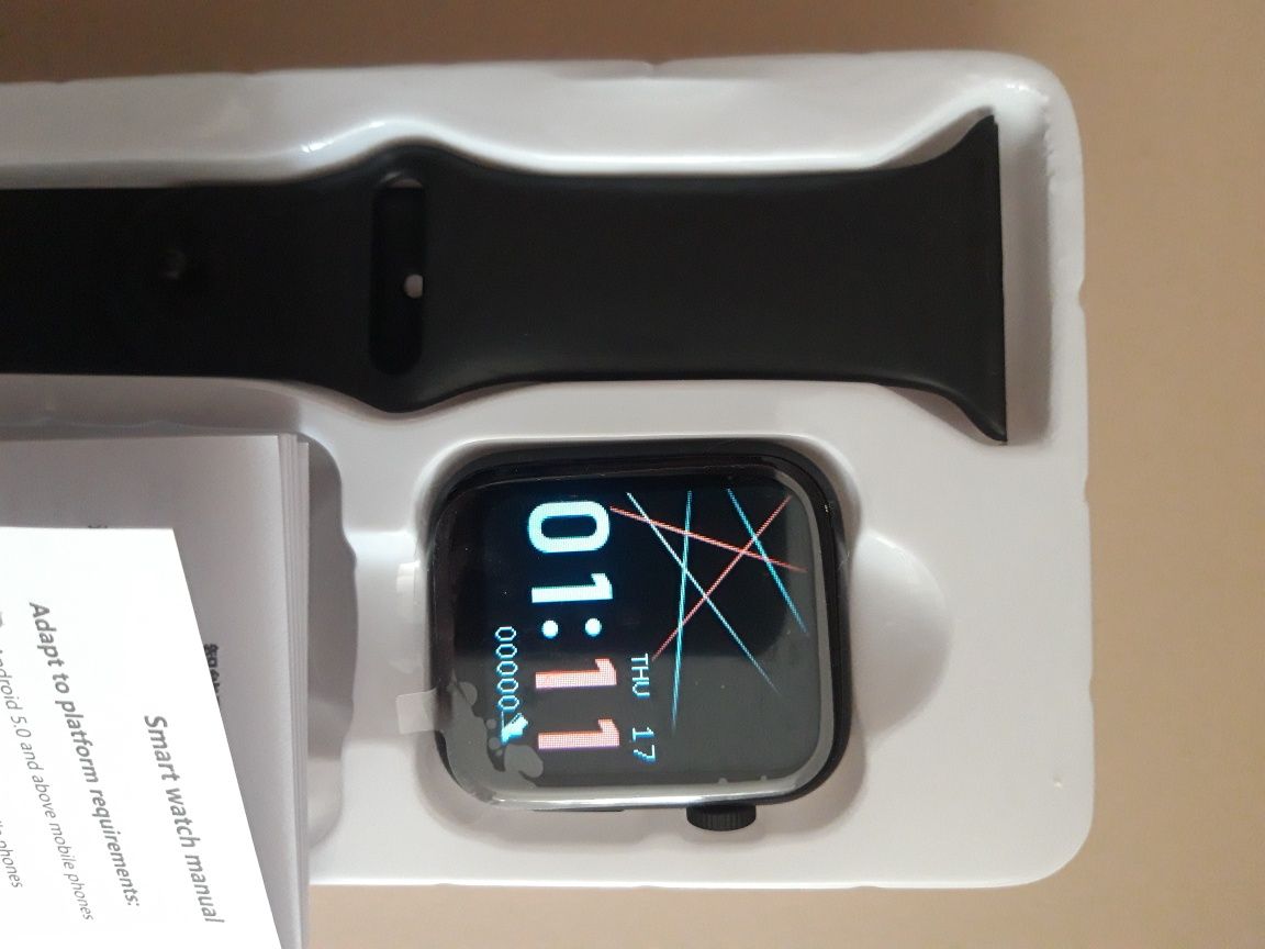 Smartwatch inteligent I8 Pro Max