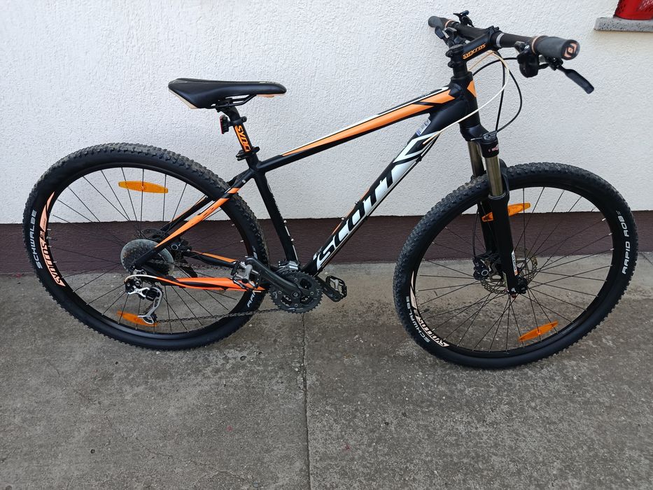 Bicicleta Scott 29(Cube KTM)