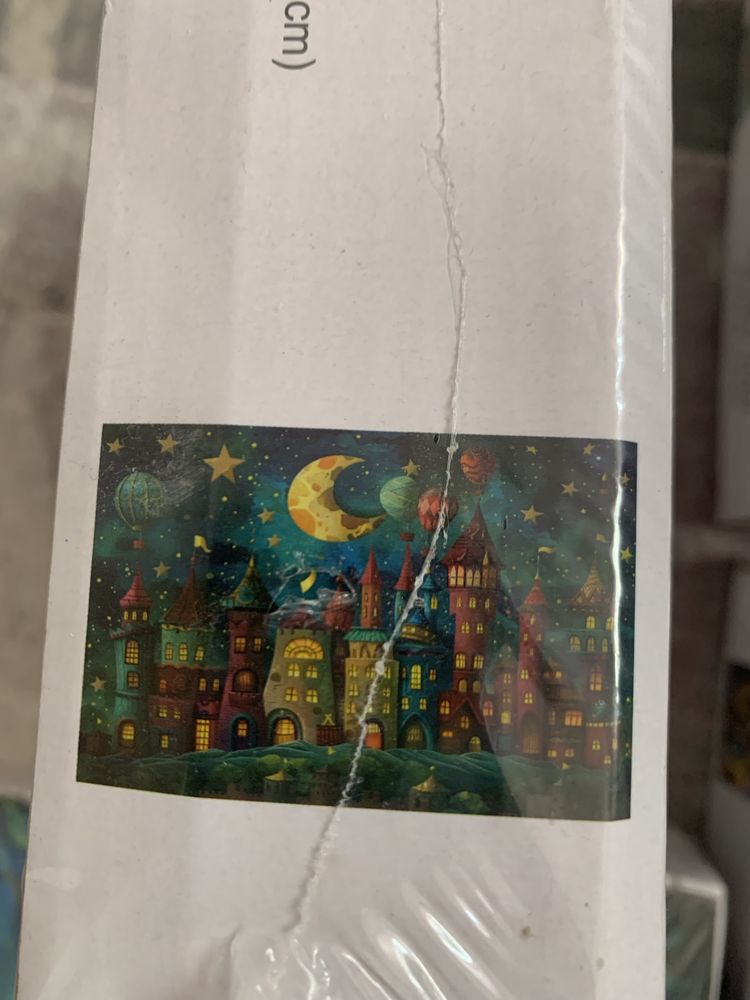 Puzzle noi 1000 de piese