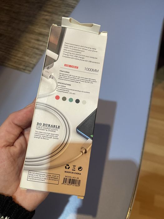 Incarcator fast charging