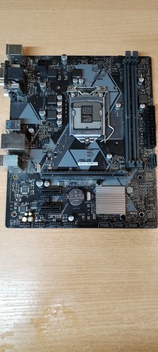 Материнская плата H310m-k prime