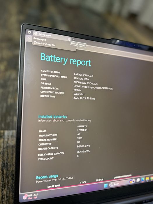 Lenovo Yoga Pro 9 16”, 3.2K 165Hz, 64GB RAM -Mini-LED, RTX 4070