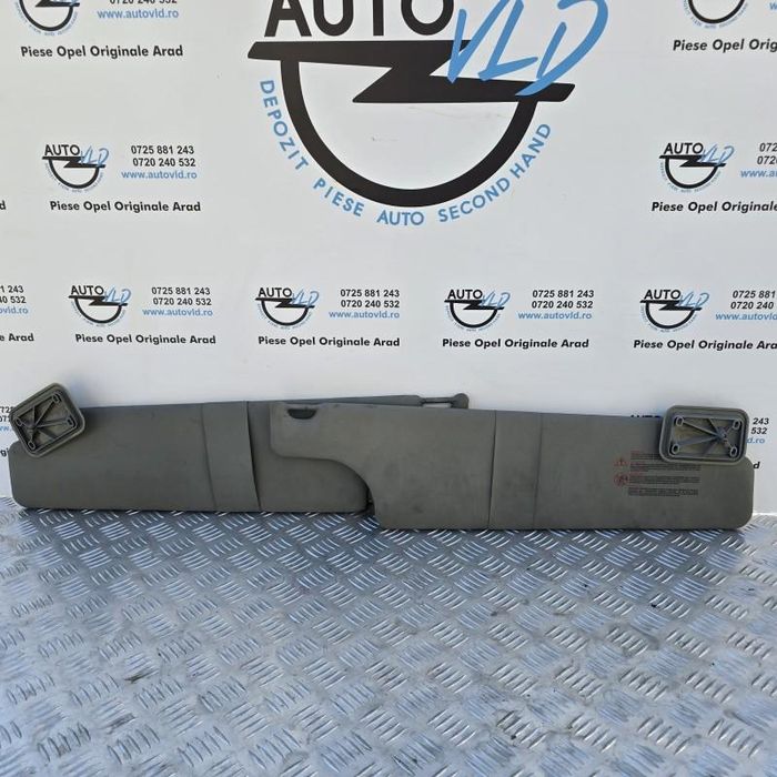 Set parasolare stanga dreapta Opel Movano