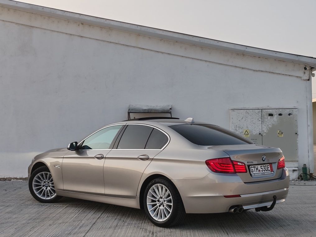 Vand bmw seria 5 f10 /4 butoane /trapa