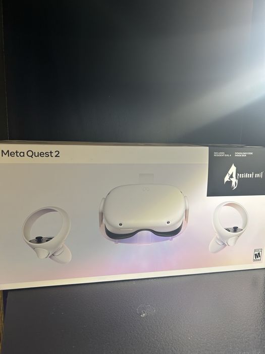 Ochelari VR 2 oculus meta