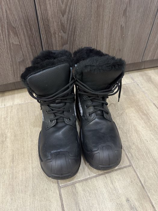 Зимние ботинки р 40